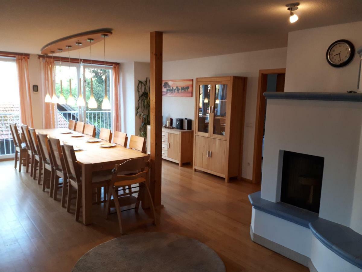 Ferienwohnung Lochenblick Balingen Exterior photo